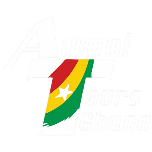 Awuni Logo. Awuni Tours Ghana Logo. Travel to Ghana. Traveling to Ghana. Culture Trips. Ghana Tours