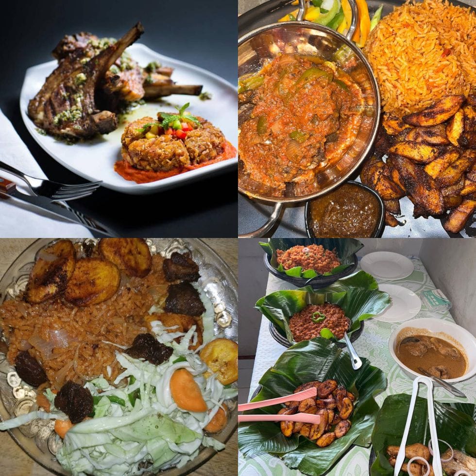 TAKE A COOKING LESSON GHANAIAN CUISINE. Travel to Ghana. Traveling to Ghana. Cheap flight to Ghana.