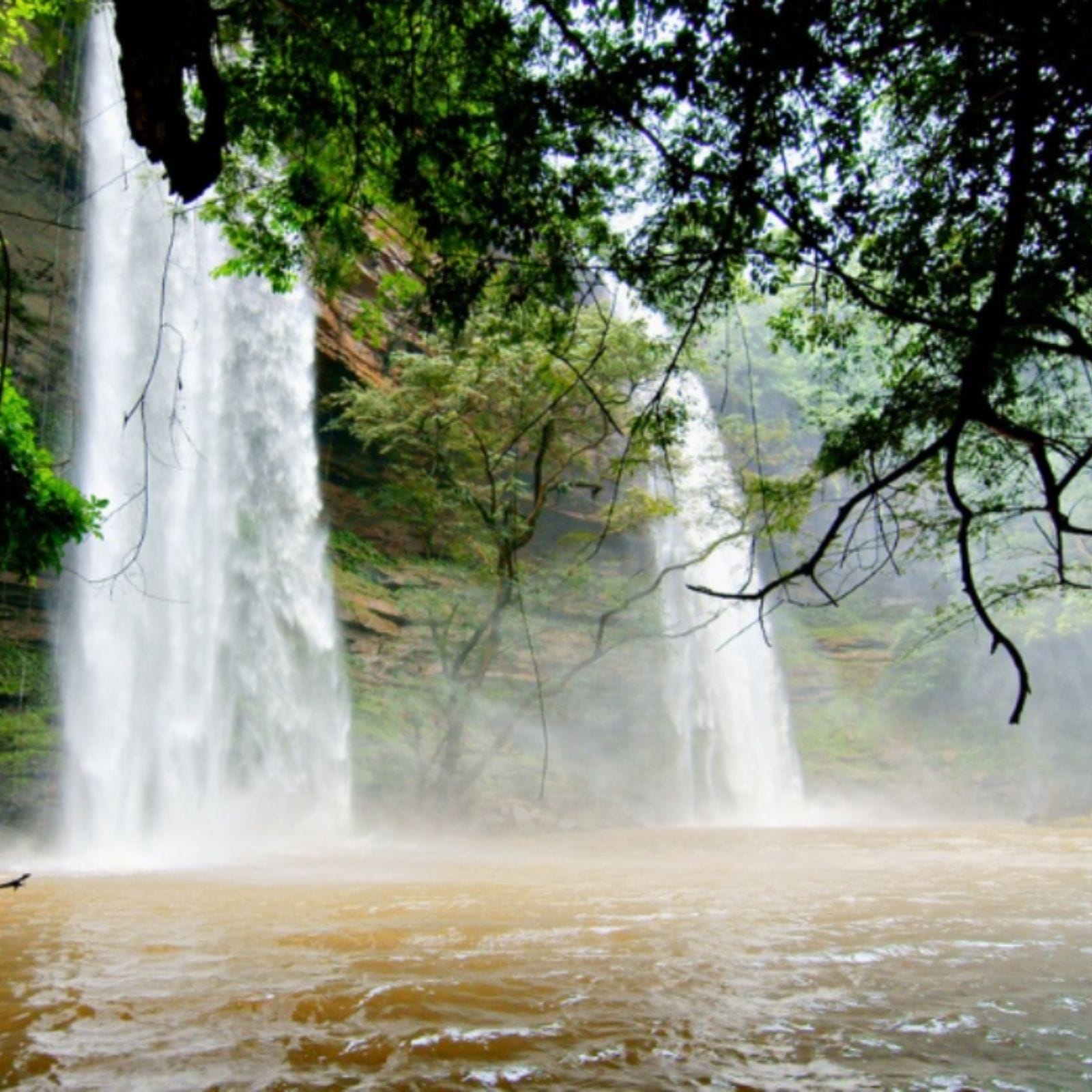See Waterfalls