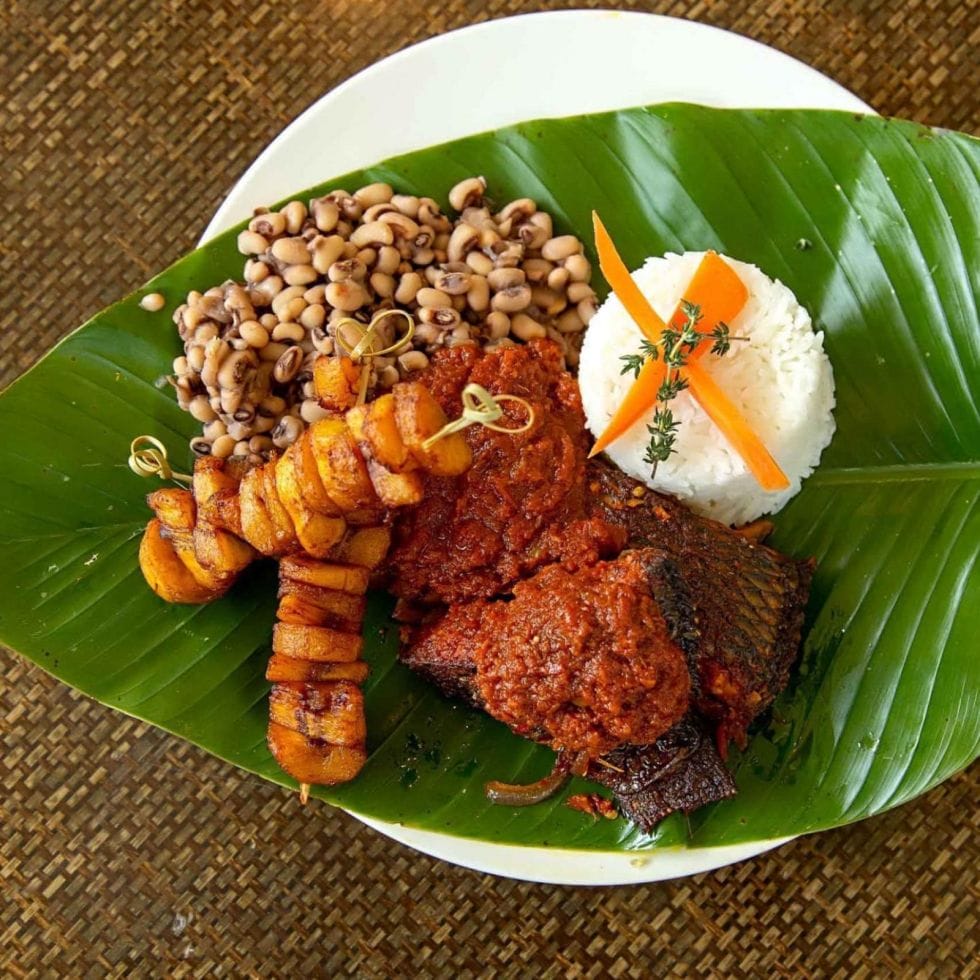 Ghanaian Food Tasting. Awuni Tours Ghana. Travel to Ghana. Traveling to Ghana. Culture Trips.